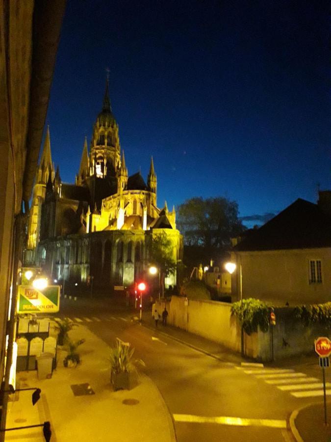 Bayeux Dday 80E Studio A Cote De La Cathedrale Apartment Exterior photo